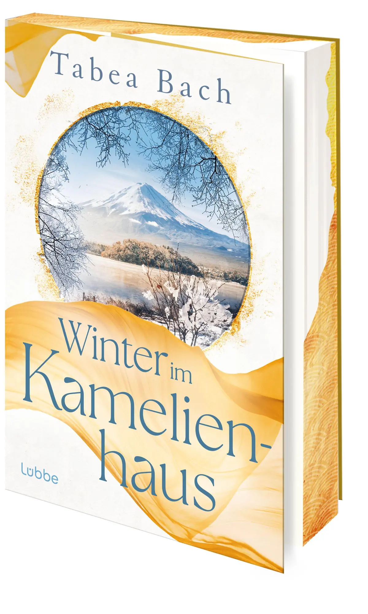 Cover: 9783404000739 | Winter im Kamelienhaus | Tabea Bach | Taschenbuch | Kamelienhaus-Saga