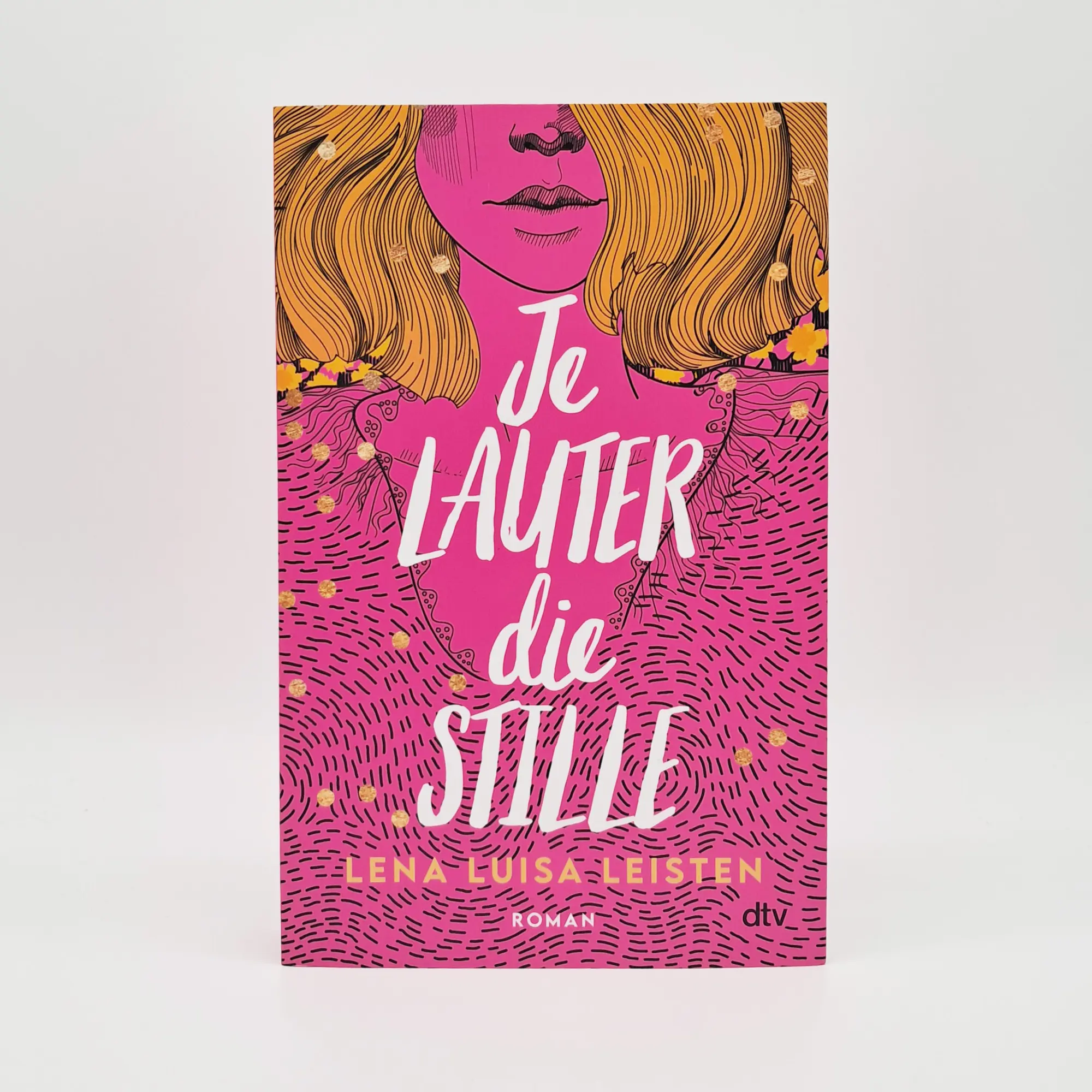 Bild: 9783423740739 | Je lauter die Stille | Roman Bewegende Coming-of-Age-Story | Leisten