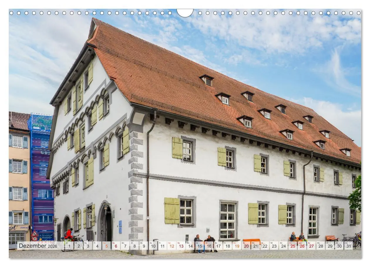 Bild: 9783457640739 | Ravensburg Impressionen (Wandkalender 2026 DIN A3 quer), CALVENDO...