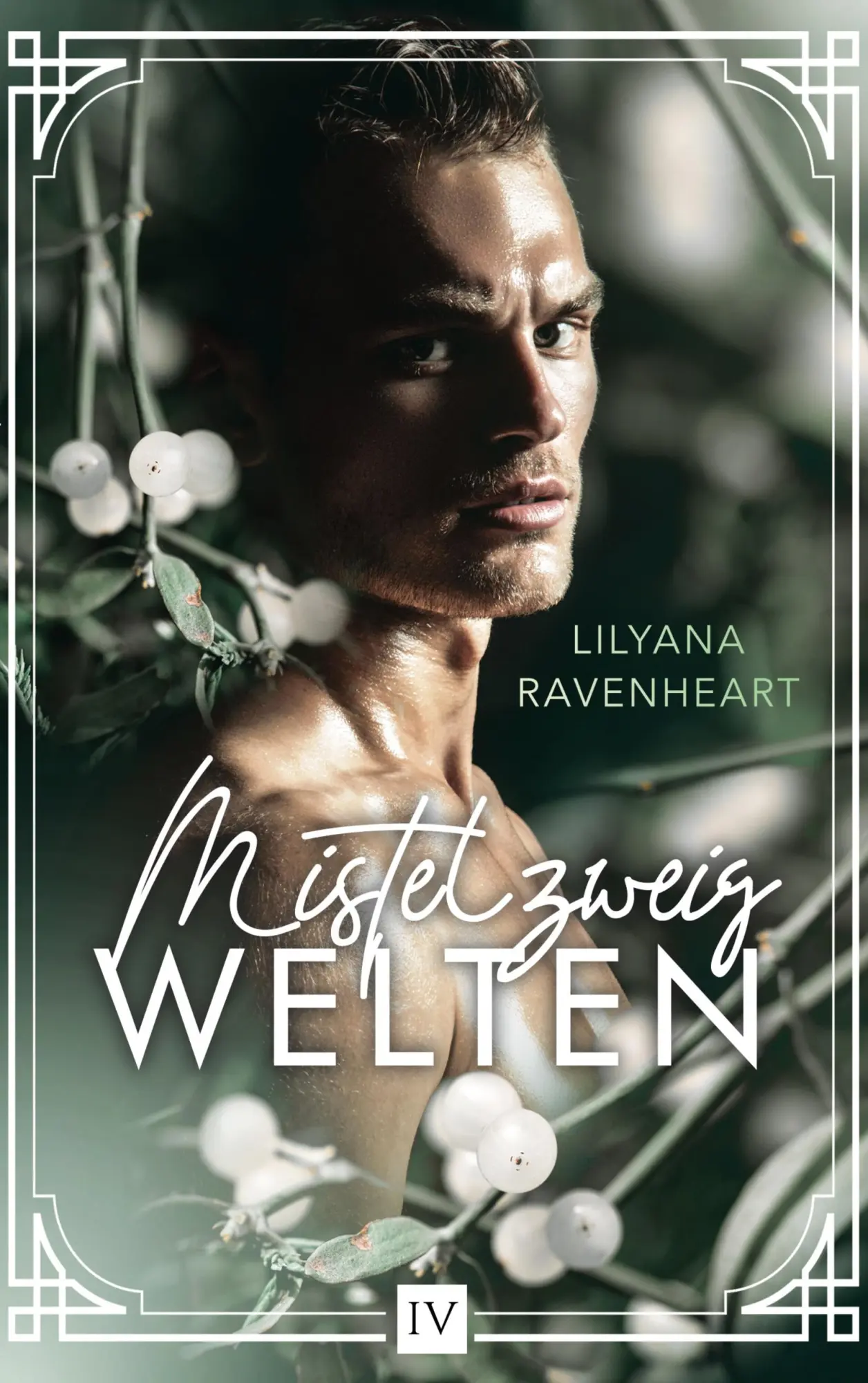 Cover: 9783755700739 | Mistelzweigwelten | Lilyana Ravenheart | Taschenbuch | 168 S. | 2021