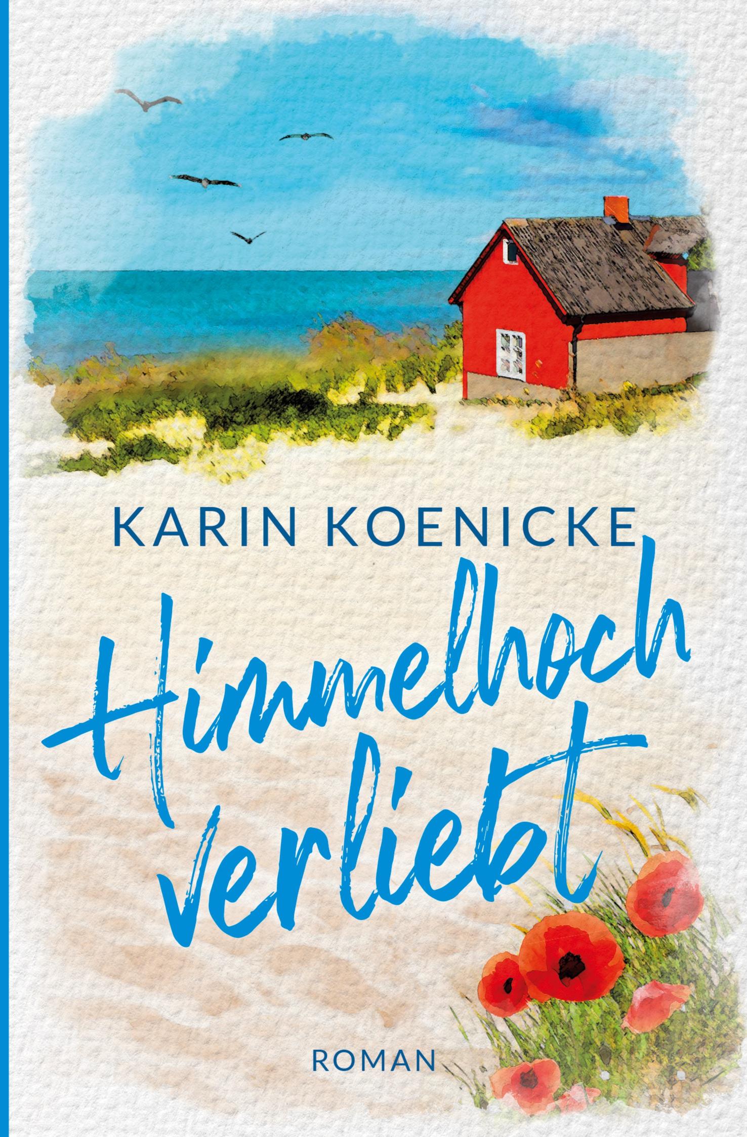Cover: 9783757920739 | Himmelhoch verliebt | Karin Koenicke | Taschenbuch | 268 S. | Deutsch