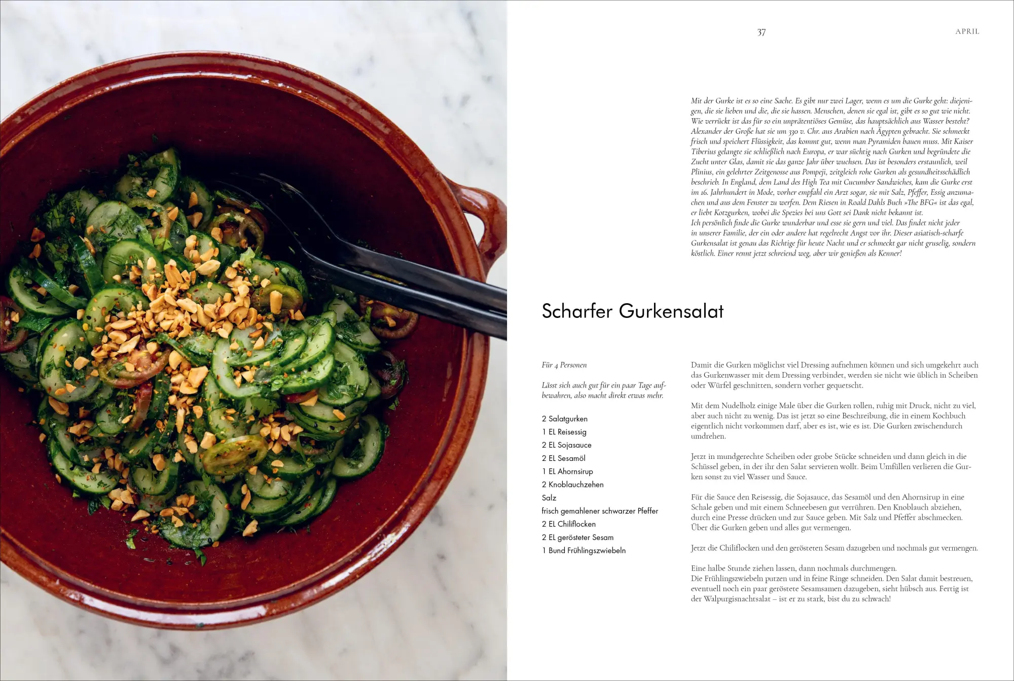 Bild: 9783989510739 | Sommer | Vom Feiern und Genießen. Unsere Feste &amp; Rezepte | John Saint