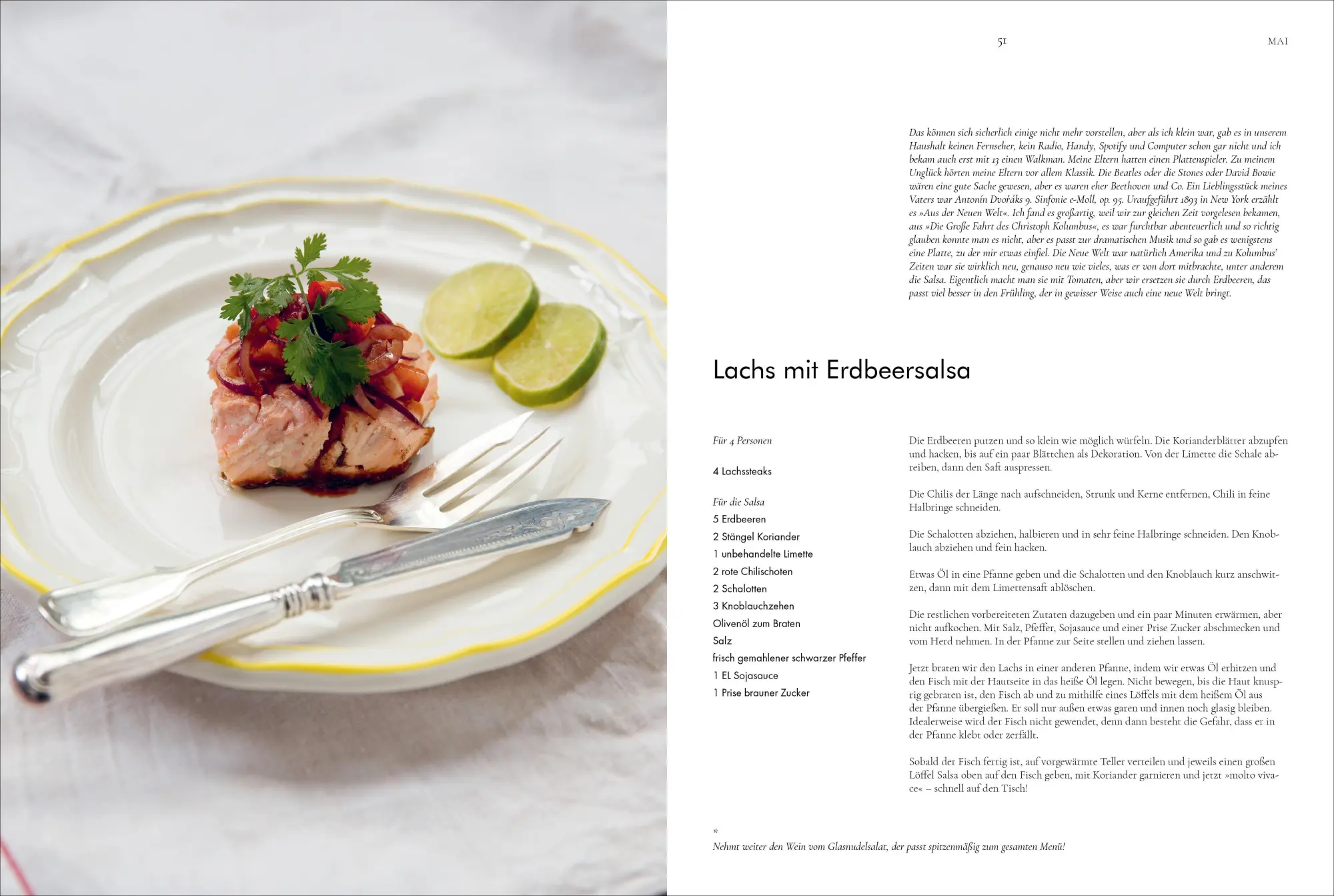 Bild: 9783989510739 | Sommer | Vom Feiern und Genießen. Unsere Feste &amp; Rezepte | John Saint