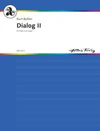 Cover: 9790203870739 | Dialog II | Kurt Boßler | Buch | Astoria Verlag | EAN 9790203870739