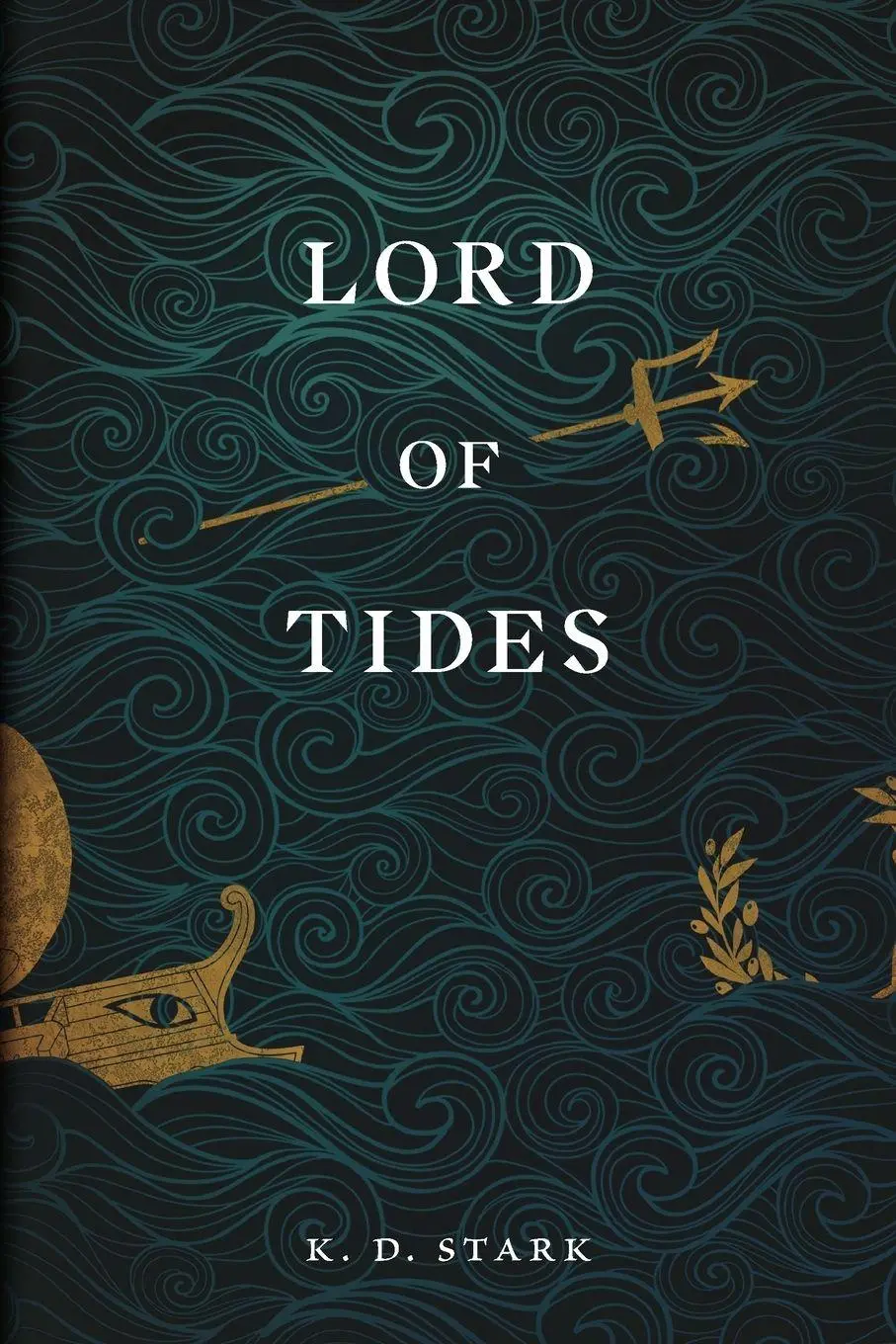 Cover: 9798992660739 | Lord of Tides | K. D. Stark | Taschenbuch | Englisch | 2026