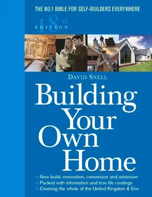 Cover: 9780091910839 | Building Your Own Home 18th Edition | David Snell | Taschenbuch | 2006