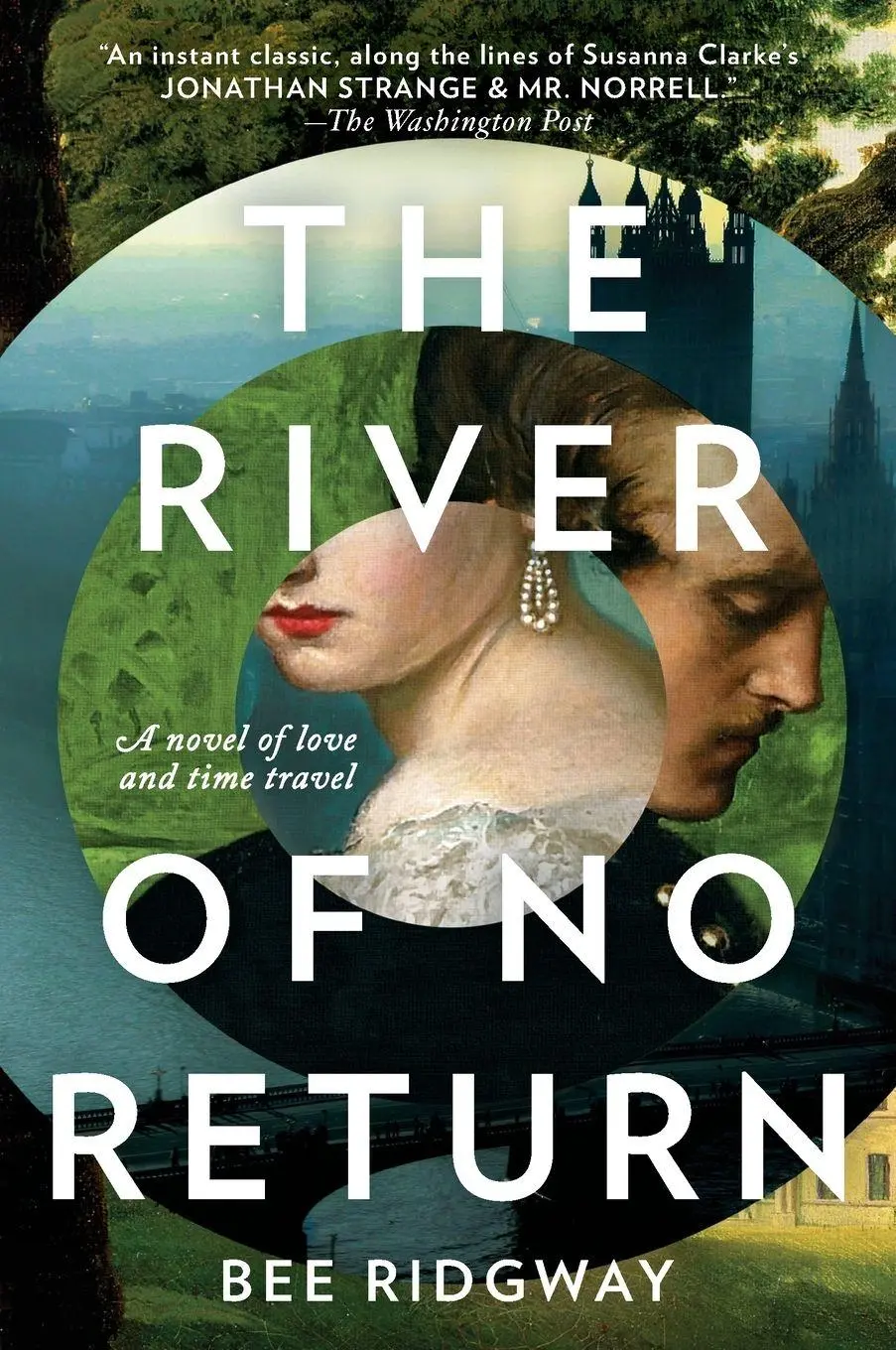 Cover: 9780142180839 | The River of No Return | A Novel | Bee Ridgway | Taschenbuch | 2014