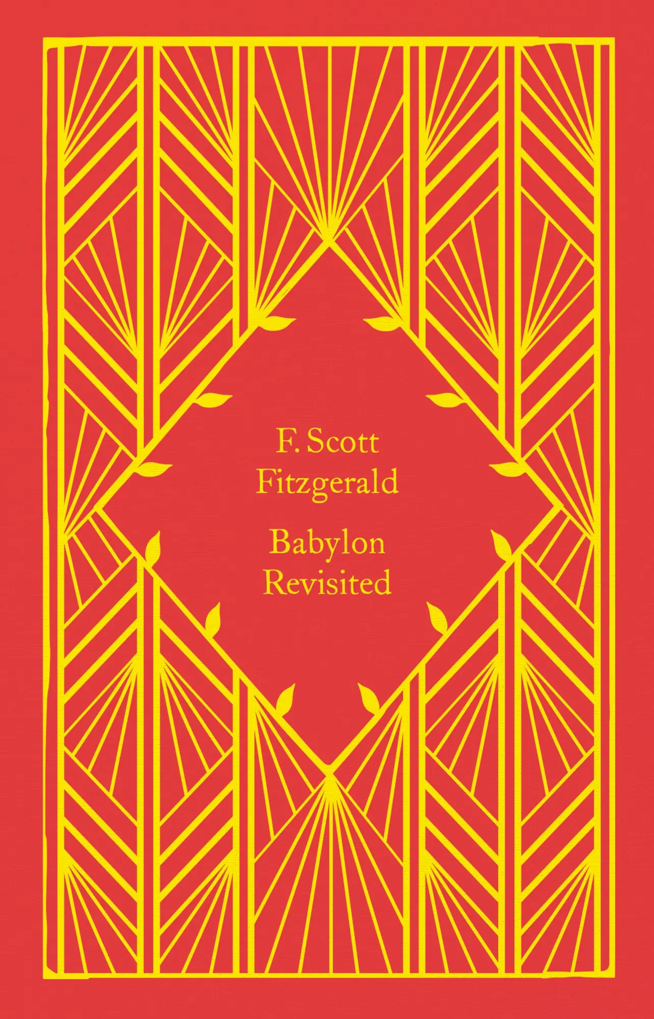 Cover: 9780241630839 | Babylon Revisited | F. Scott Fitzgerald | Buch | 232 S. | Englisch