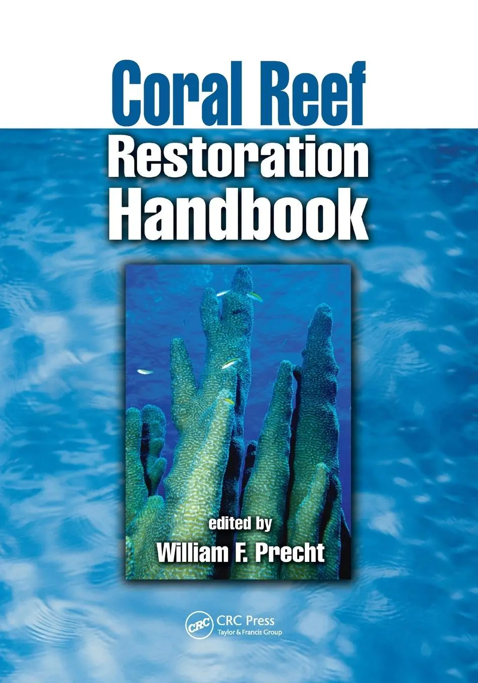 Cover: 9780367390839 | Coral Reef Restoration Handbook | William F. Precht | Taschenbuch