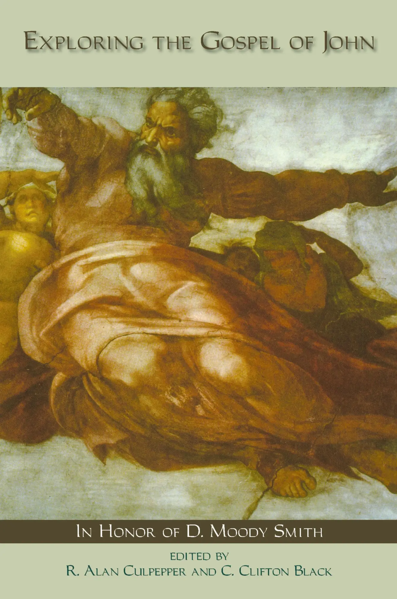 Cover: 9780664220839 | Exploring the Gospel of John | Culpepper | Taschenbuch | Englisch