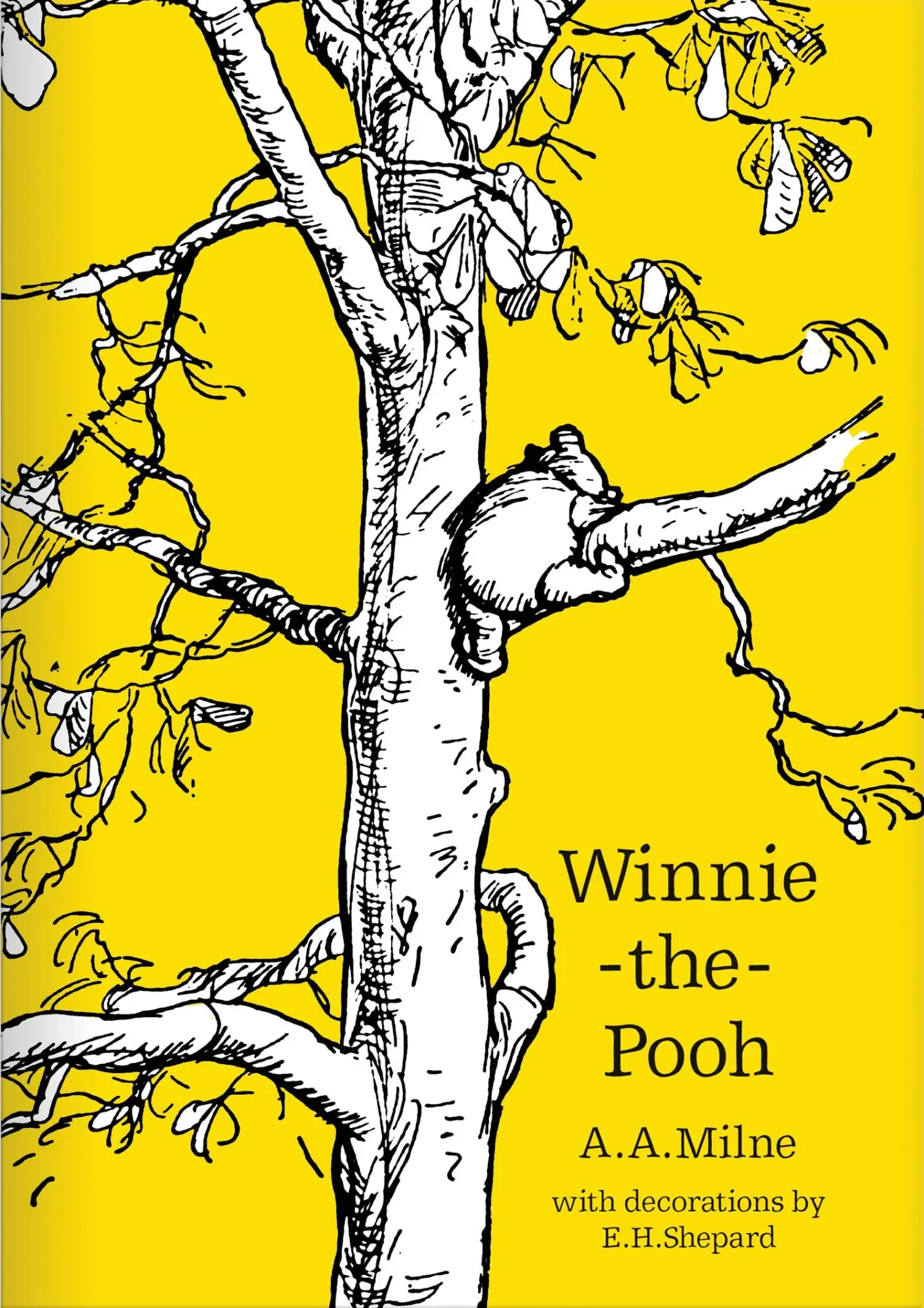 Cover: 9781405280839 | Winnie-the-Pooh. 90th Anniversary Edition | A. A. Milne | Buch | 2016