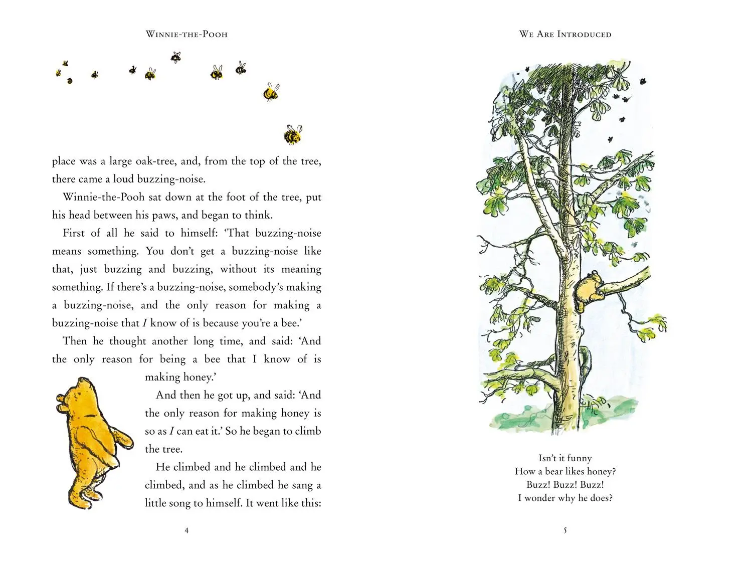 Bild: 9781405280839 | Winnie-the-Pooh. 90th Anniversary Edition | A. A. Milne | Buch | 2016