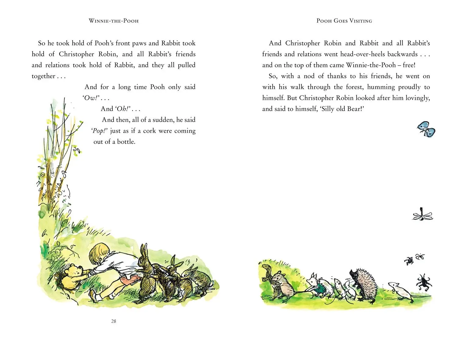 Bild: 9781405280839 | Winnie-the-Pooh. 90th Anniversary Edition | A. A. Milne | Buch | 2016