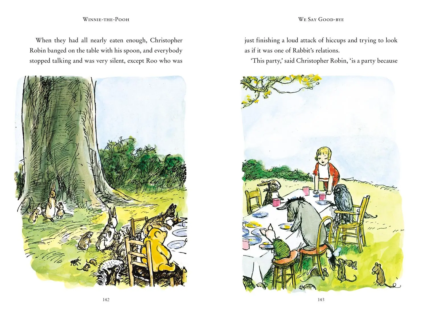 Bild: 9781405280839 | Winnie-the-Pooh. 90th Anniversary Edition | A. A. Milne | Buch | 2016