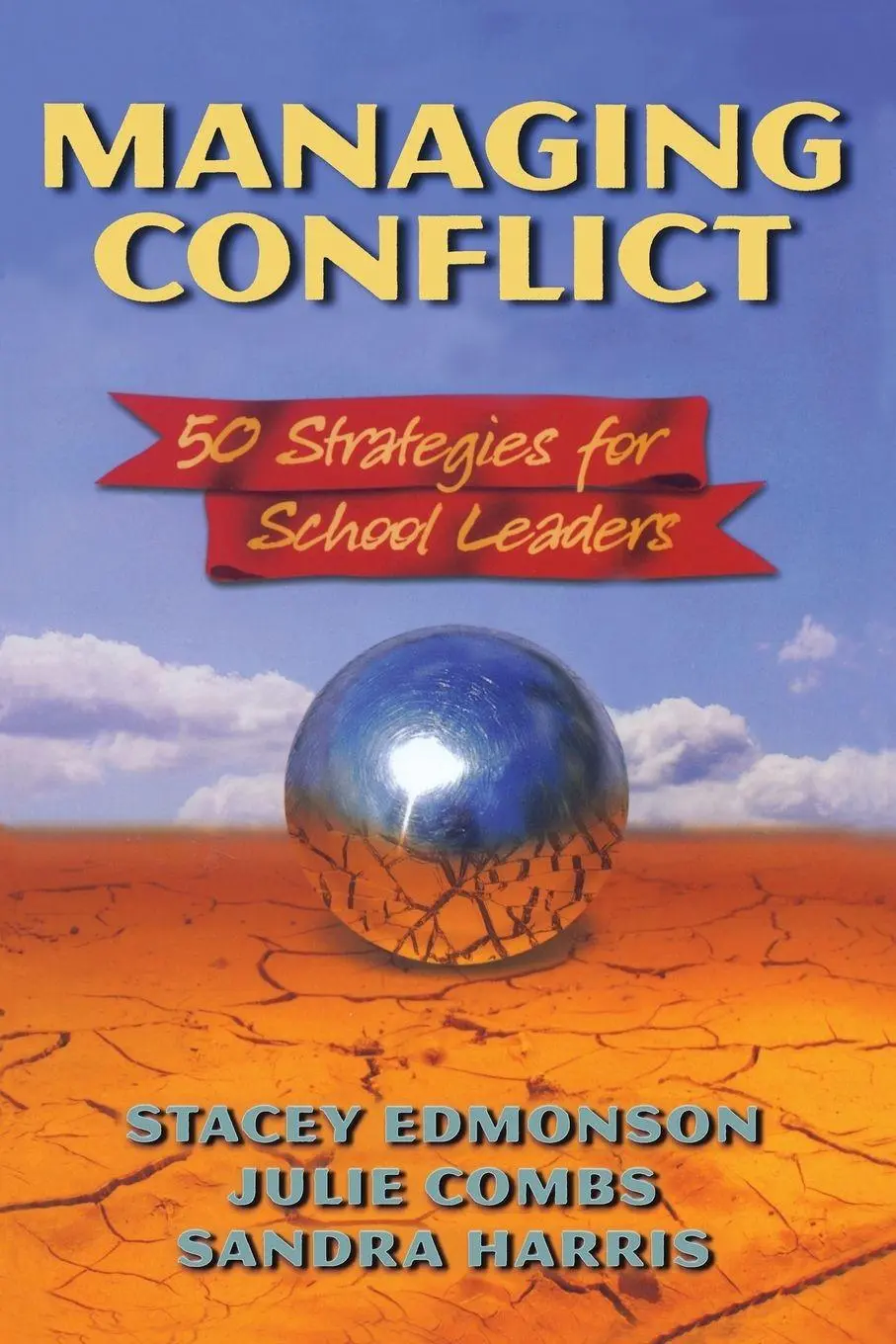 Cover: 9781596670839 | Managing Conflict | 50 Strategies for School Leaders | Taschenbuch