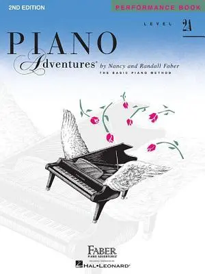 Cover: 9781616770839 | Piano Adventures - Performance Book - Level 2a | Faber | Taschenbuch
