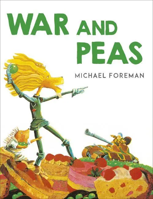 Cover: 9781842700839 | War and Peas | Michael Foreman | Taschenbuch | Kartoniert / Broschiert