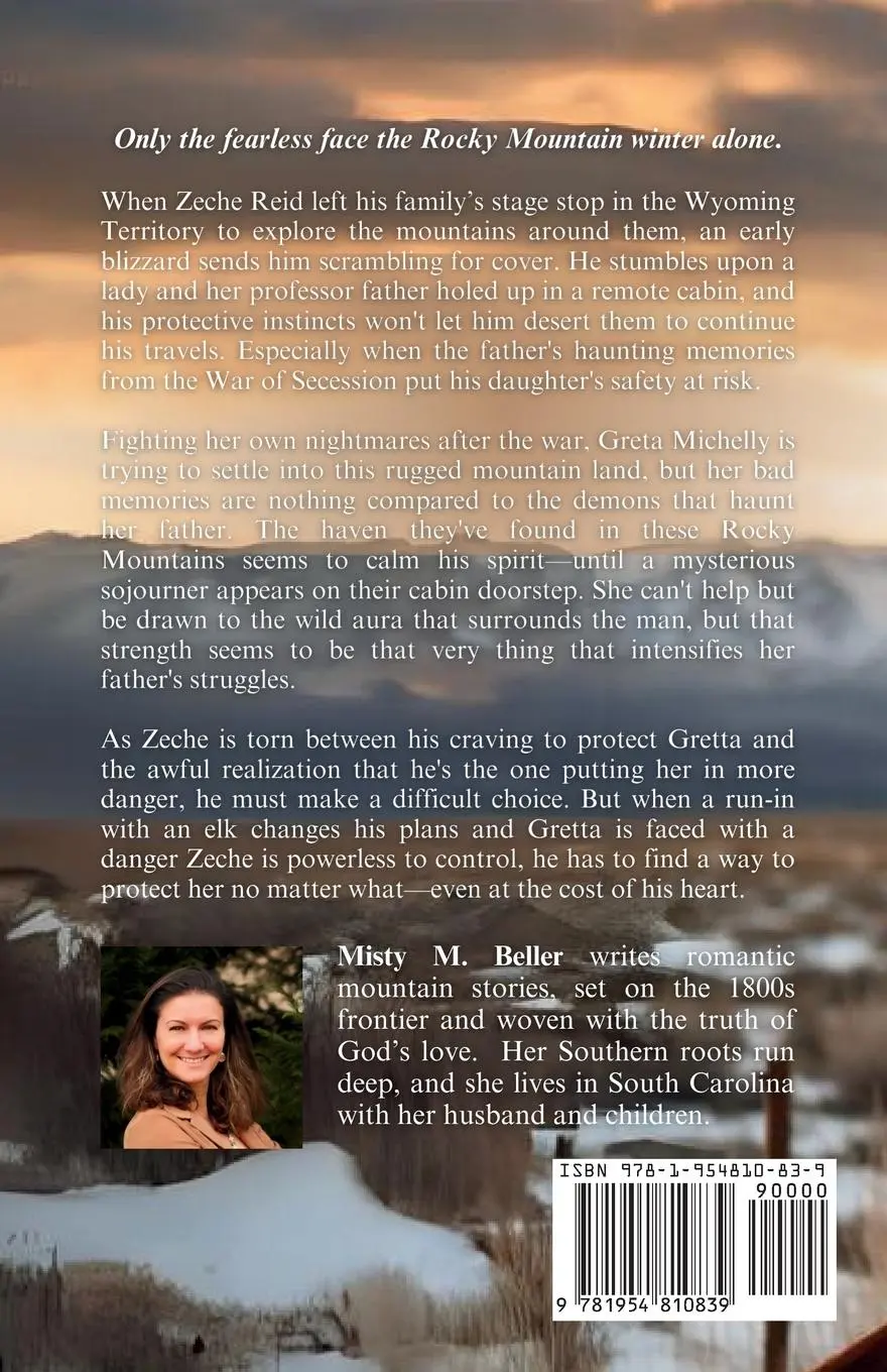 Rückseite: 9781954810839 | A Rocky Mountain Romance | Expanded Edition | Misty M. Beller | Buch