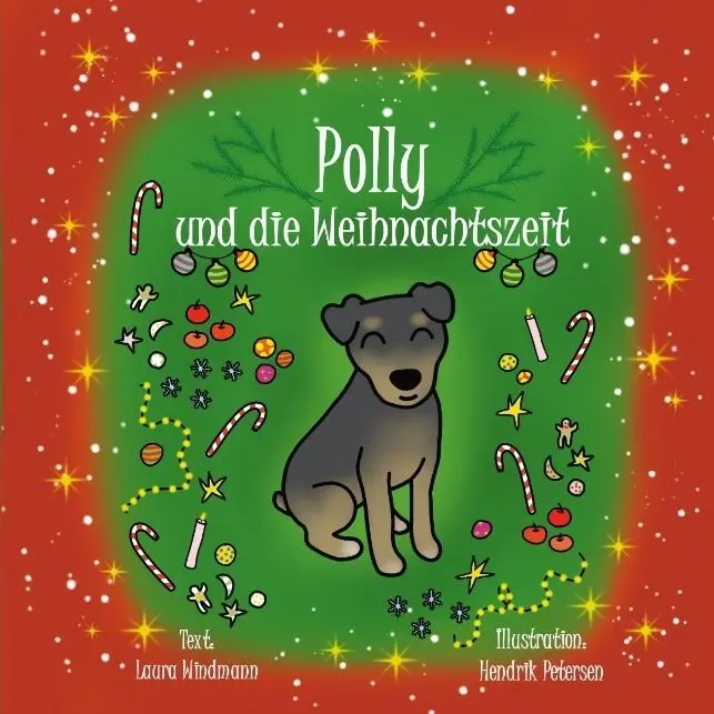 Cover: 9783384060839 | Polly und die Weihnachtszeit | Hendrik Petersen (u. a.) | Taschenbuch