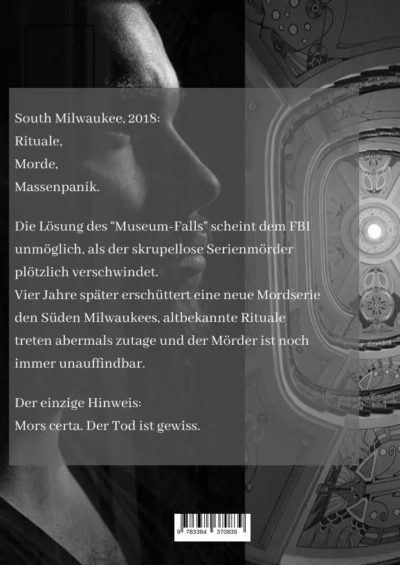 Rückseite: 9783384370839 | Der letzte Fall der Evelyn Preston | Emily Schuster | Buch | 276 S.
