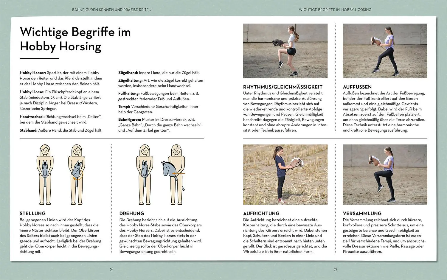 Bild: 9783440180839 | Hobby Horsing Dressurtraining | Andreas Karasek | Taschenbuch | 96 S.
