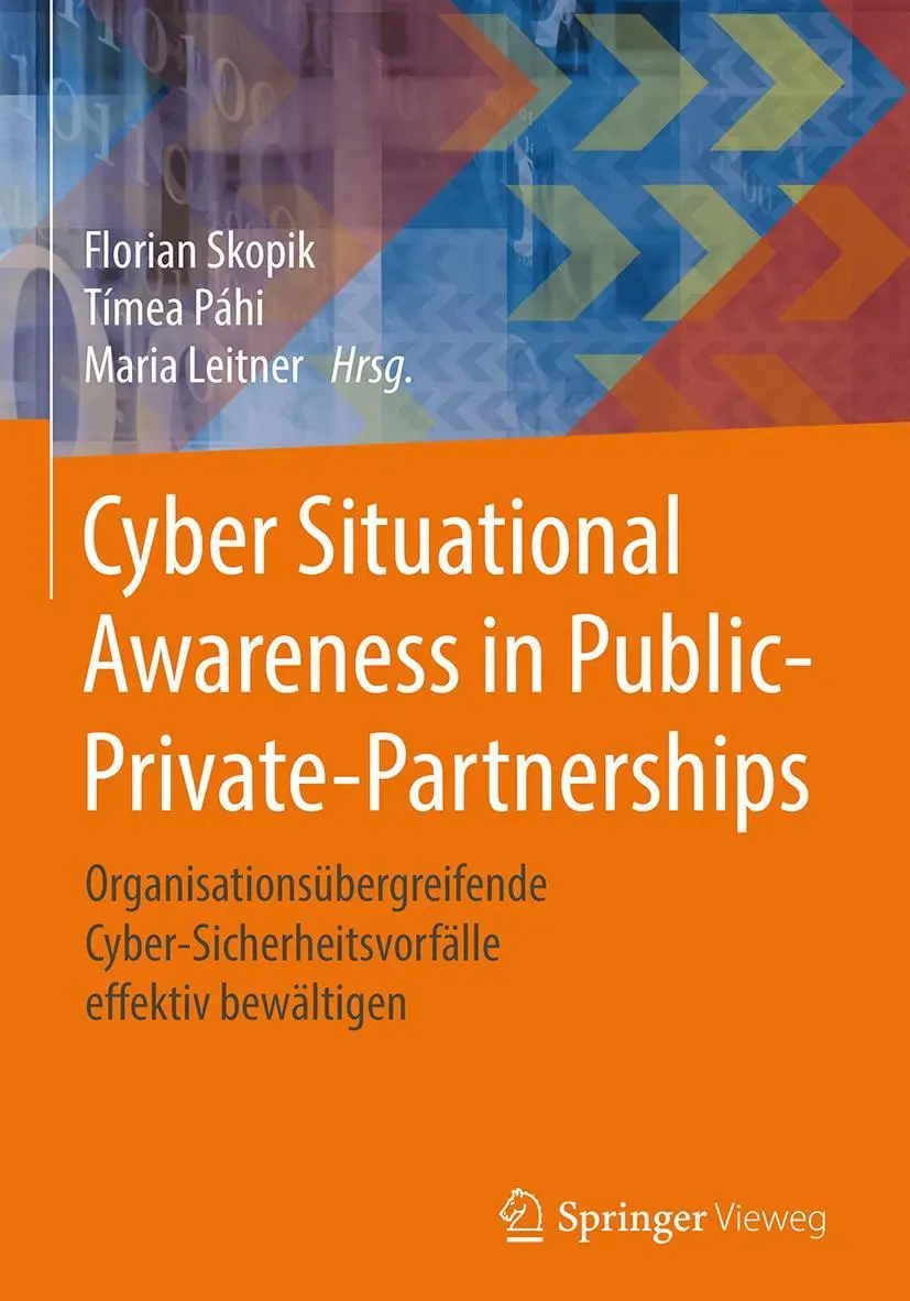Cover: 9783662560839 | Cyber Situational Awareness in Public-Private-Partnerships | Buch