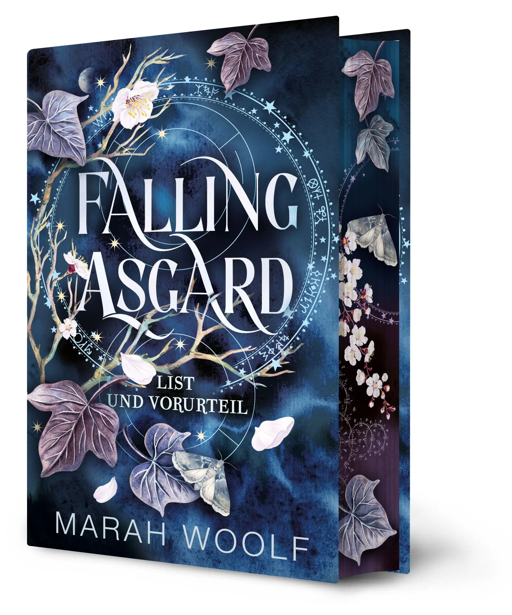 Cover: 9783690280839 | Falling Asgard | Marah Woolf | Buch | 512 S. | Deutsch | 2026