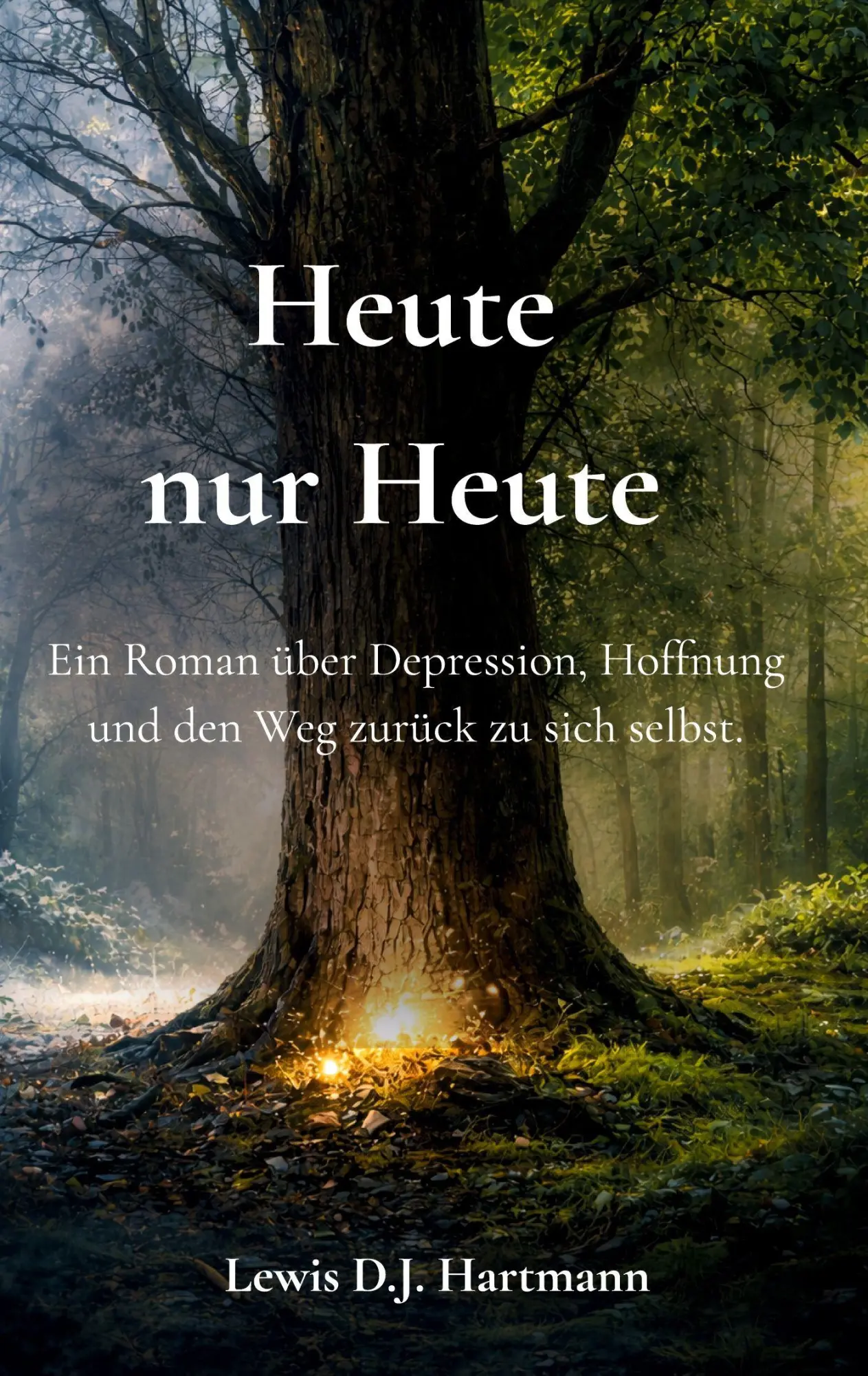 Cover: 9783695160839 | Heute nur Heute | Lewis D. J. Hartmann | Taschenbuch | 326 S. | 2026