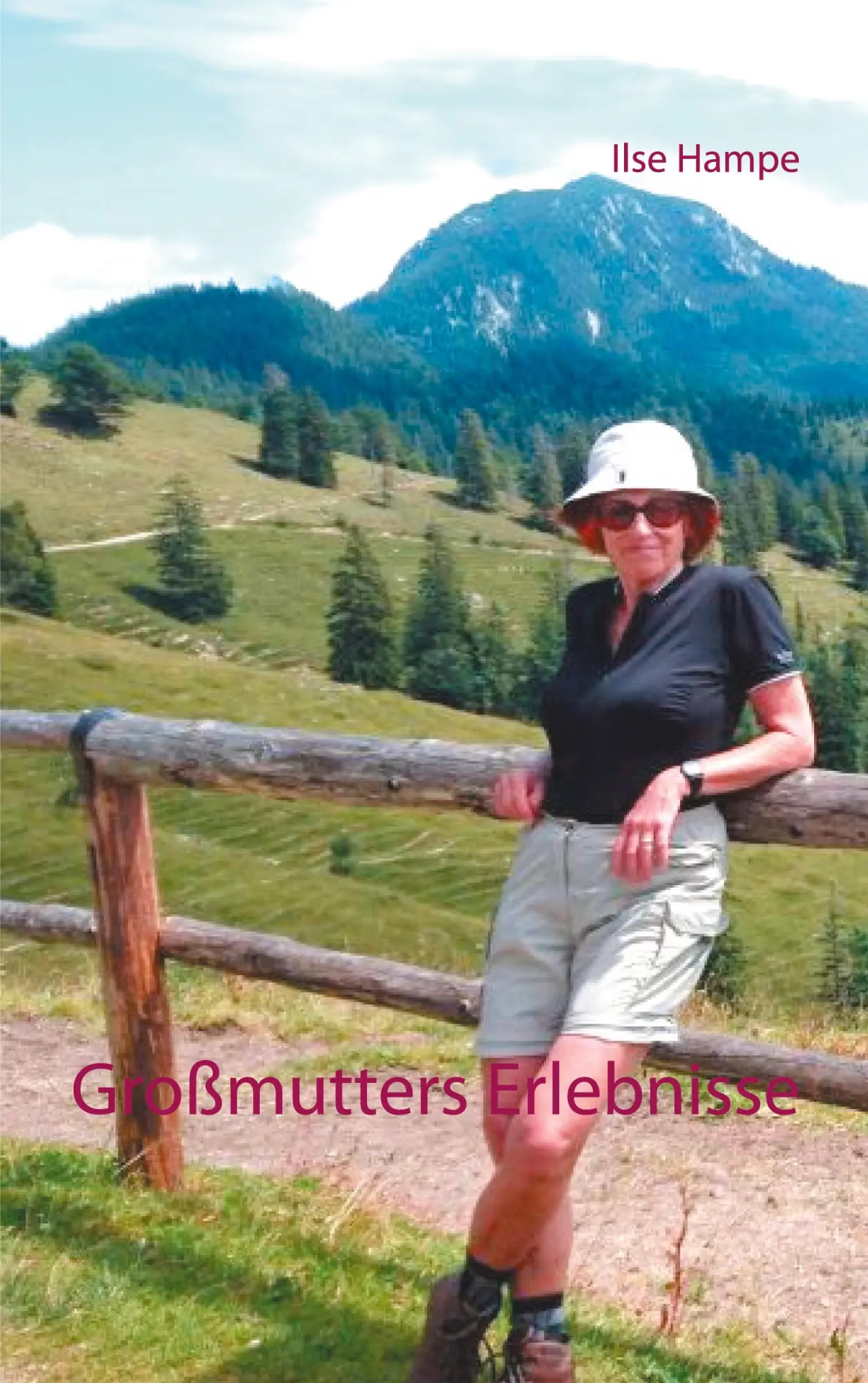Cover: 9783751970839 | Großmutters Erlebnisse | Ilse Hampe | Taschenbuch | 100 S. | Deutsch