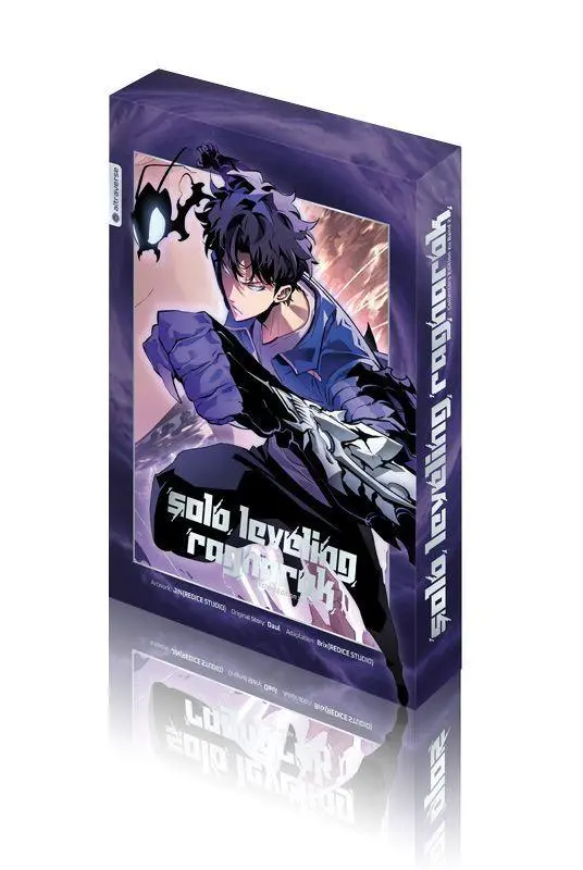 Cover: 9783753950839 | Solo Leveling: Ragnarok Collector's Edition 02 | Jin (u. a.) | Buch