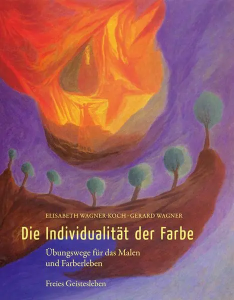 Cover: 9783772520839 | Die Individualität der Farbe | Elisabeth Wagner-Koch (u. a.) | Buch