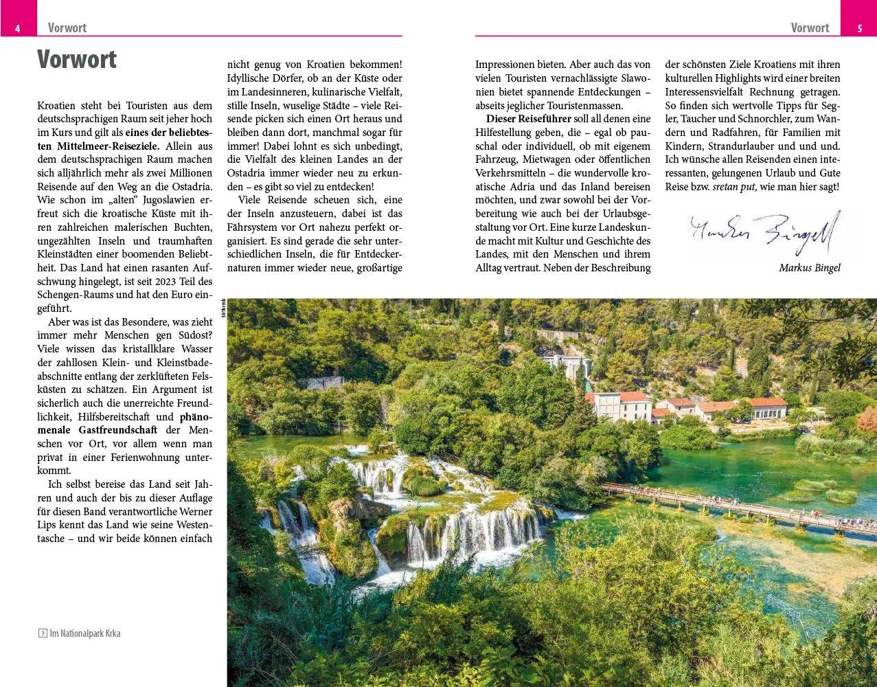 Bild: 9783831780839 | Reise Know-How Reiseführer Kroatien | Werner Lips (u. a.) | Buch