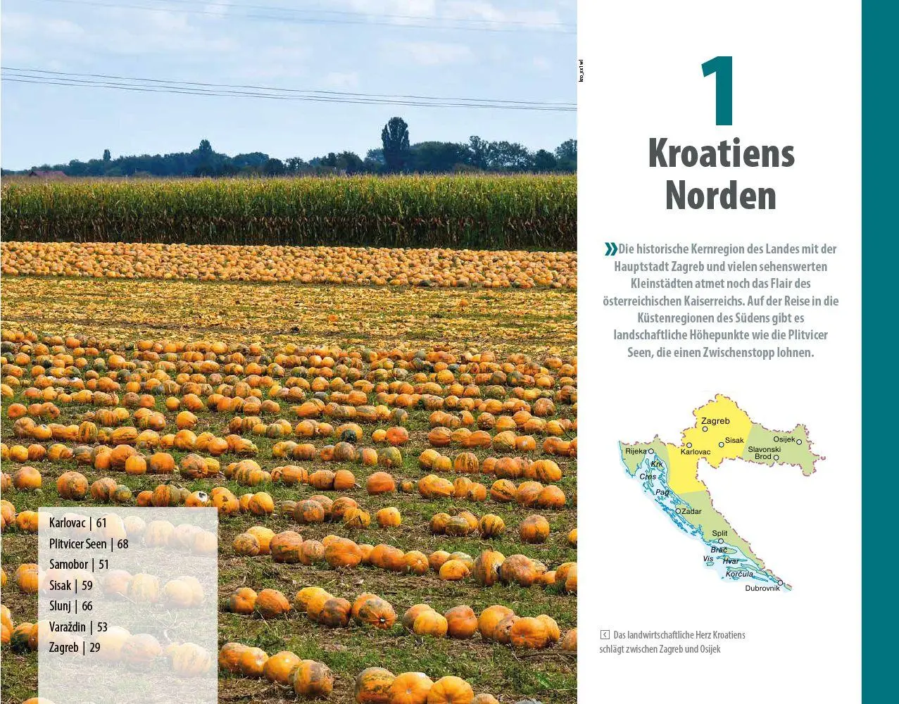 Bild: 9783831780839 | Reise Know-How Reiseführer Kroatien | Werner Lips (u. a.) | Buch