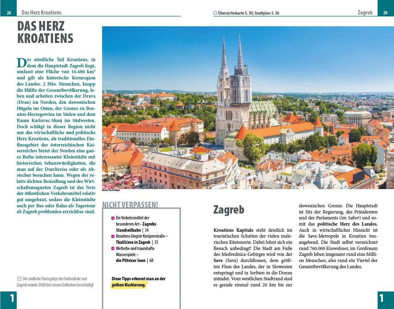 Bild: 9783831780839 | Reise Know-How Reiseführer Kroatien | Werner Lips (u. a.) | Buch