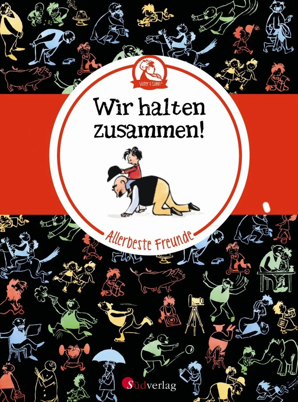 Cover: 9783878000839 | Vater und Sohn - Wir halten zusammen! | Allerbeste Freunde | Plauen