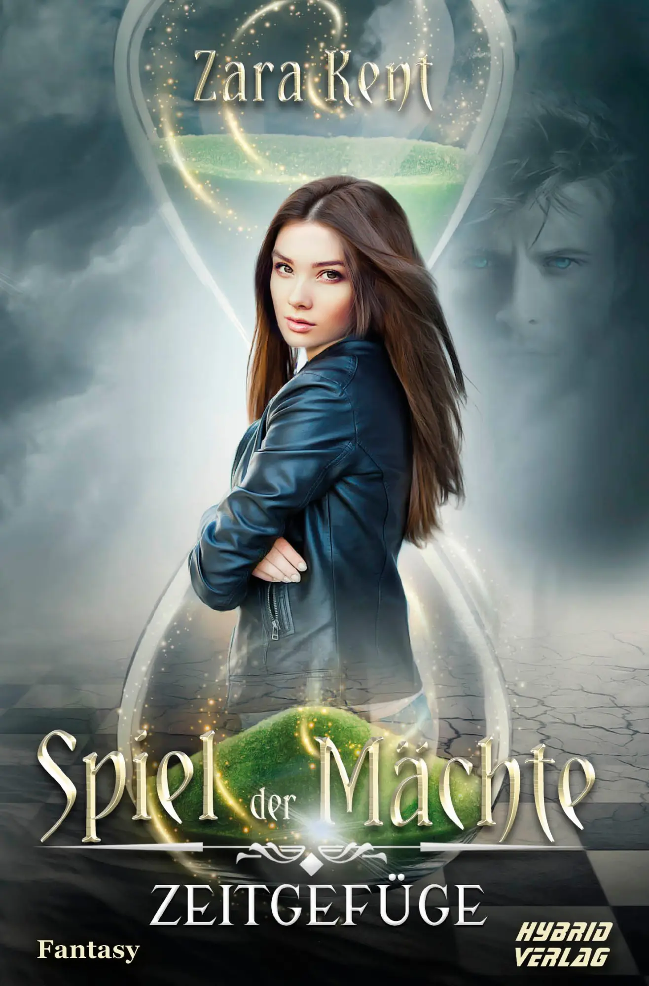 Cover: 9783967410839 | Spiel der Mächte | Zeitgefüge | Zara Kent | Taschenbuch | 352 S.