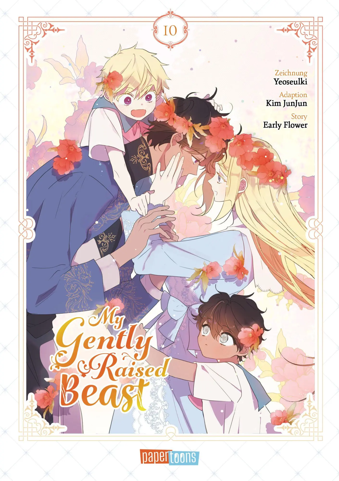 Cover: 9783989500839 | My gently raised Beast 10 | Early Flower (u. a.) | Taschenbuch | 2025