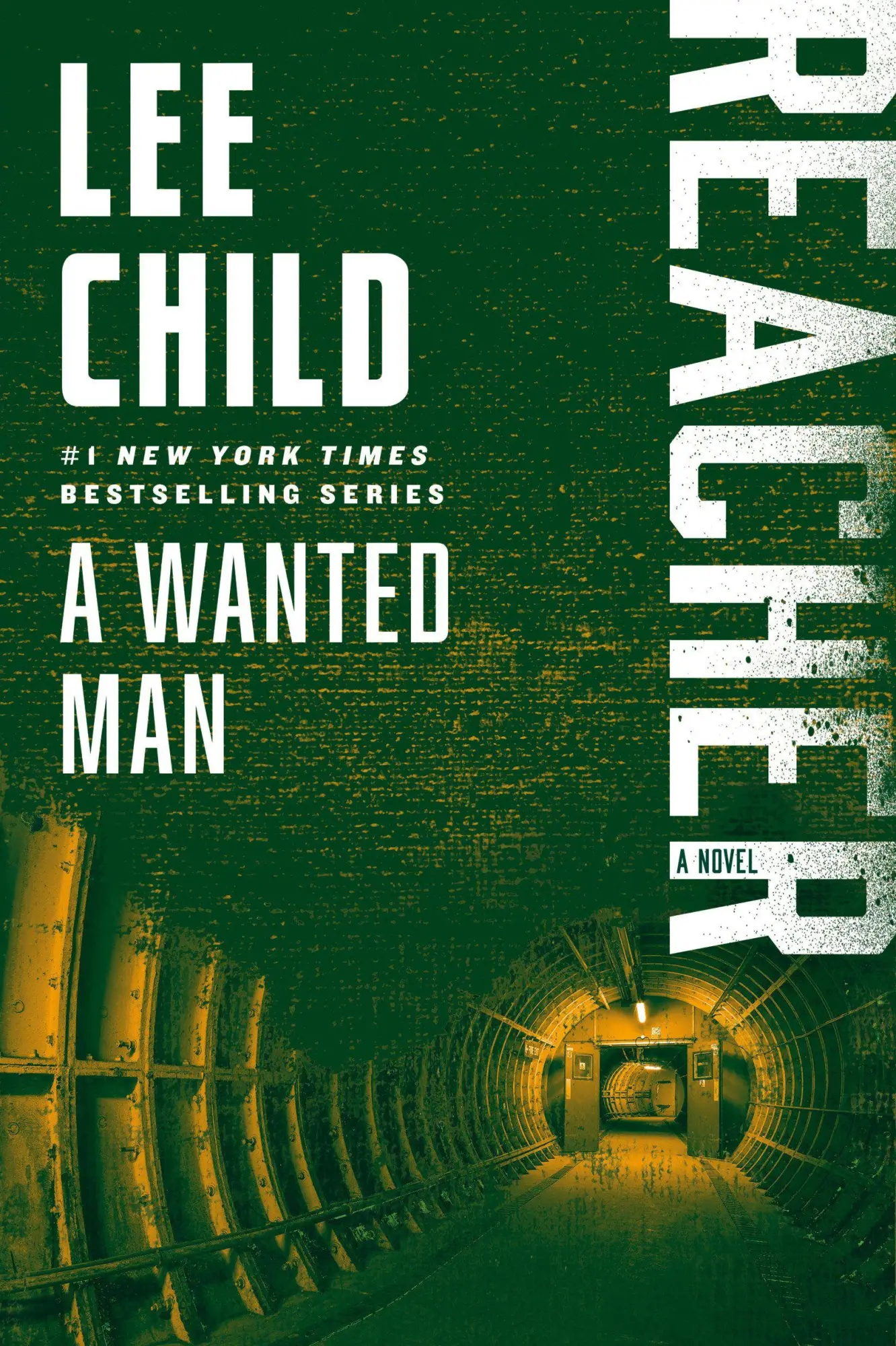 Cover: 9798217090839 | A Wanted Man | A Reacher Novel | Lee Child | Taschenbuch | Englisch