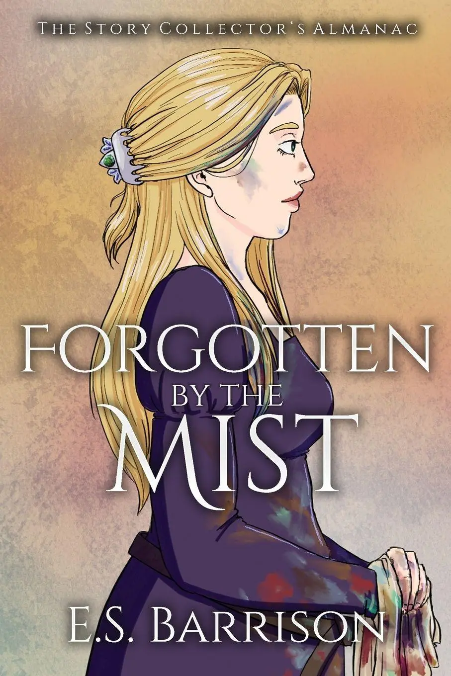 Cover: 9798989850839 | Forgotten by the Mist | E. S. Barrison | Taschenbuch | Englisch | 2024