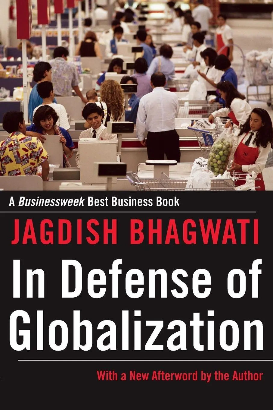 Cover: 9780195330939 | In Defense of Globalization | Jagdish N. Bhagwati | Taschenbuch | 2007