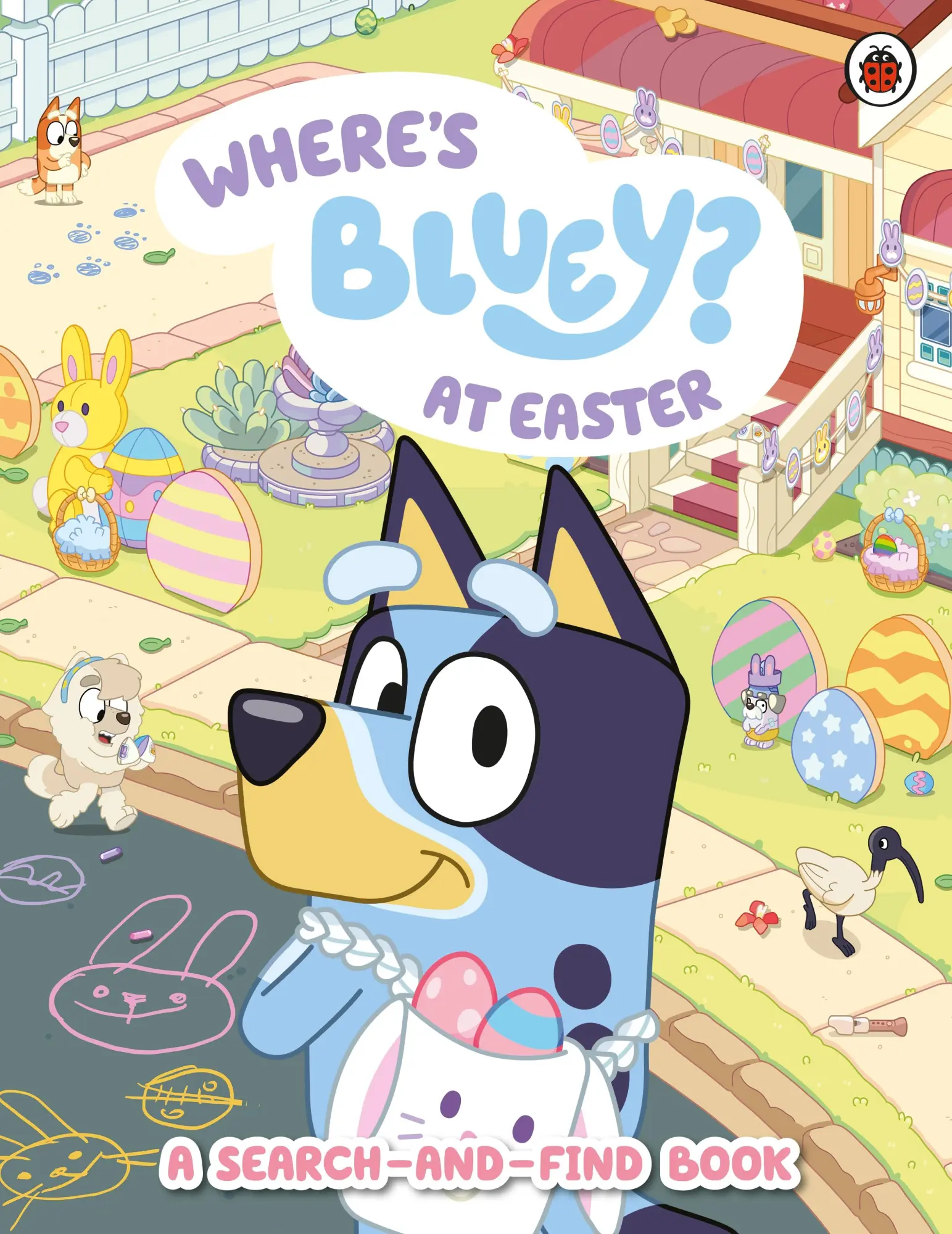 Cover: 9780241790939 | Bluey: Where's Bluey at Easter? | Taschenbuch | Englisch | 2026