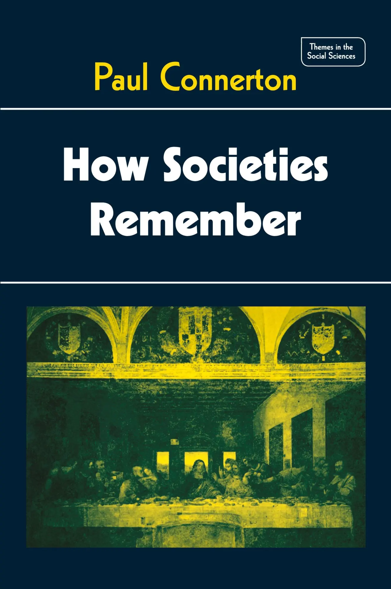 Cover: 9780521270939 | How Societies Remember | Paul Connerton | Taschenbuch | Englisch