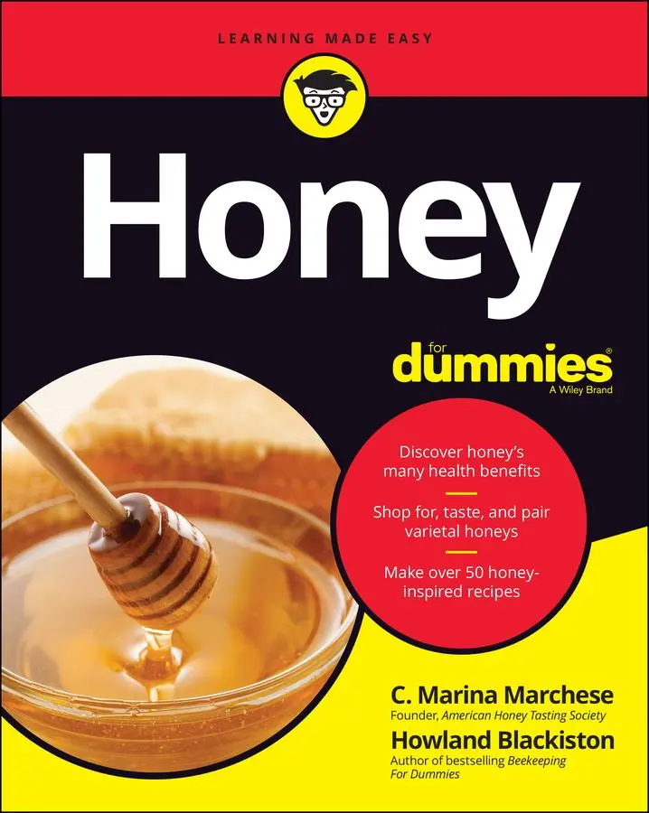 Cover: 9781119780939 | Honey For Dummies | C. Marina Marchese (u. a.) | Taschenbuch | 352 S.