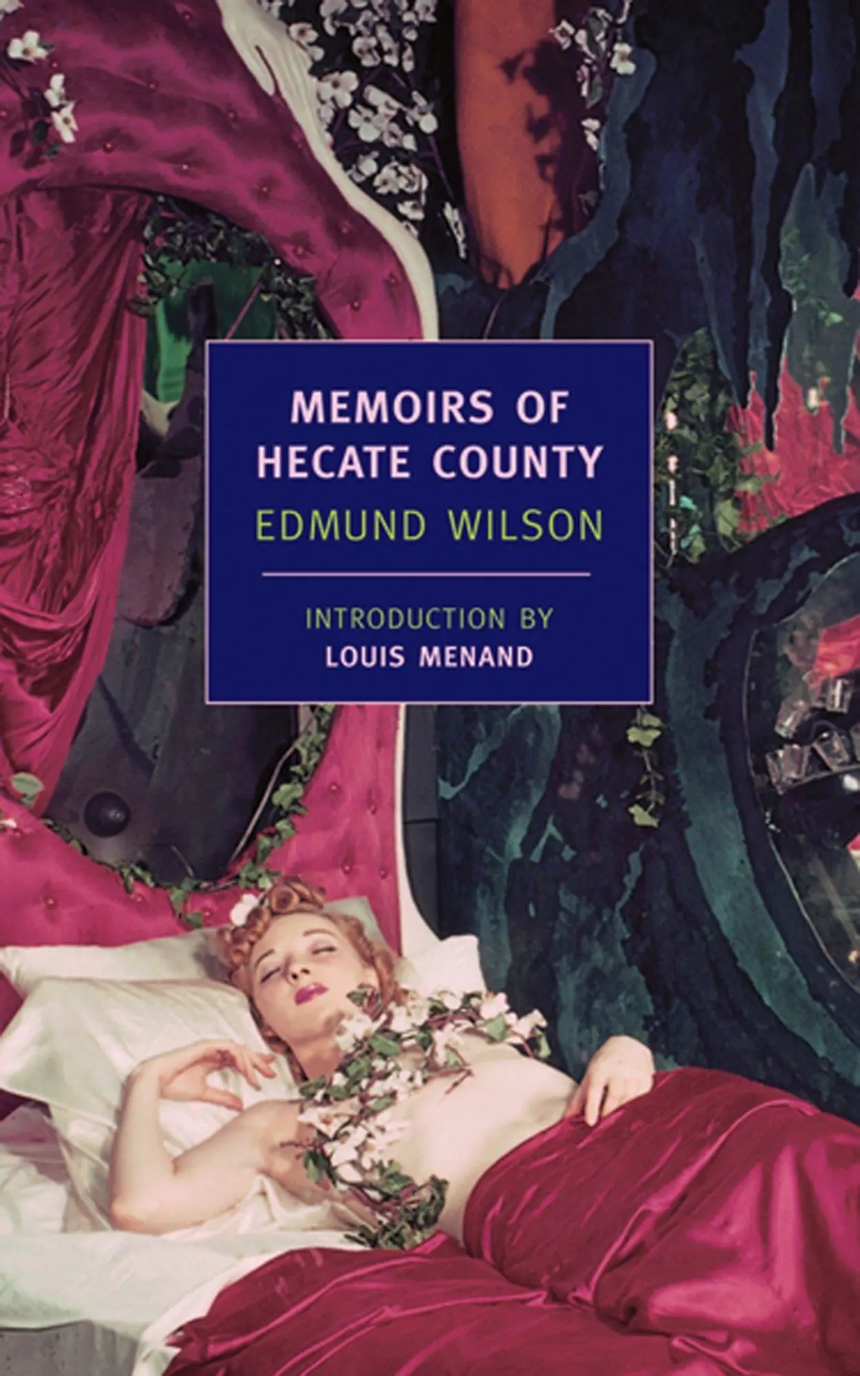 Cover: 9781590170939 | Memoirs of Hecate County | Edmund Wilson | Taschenbuch | Englisch