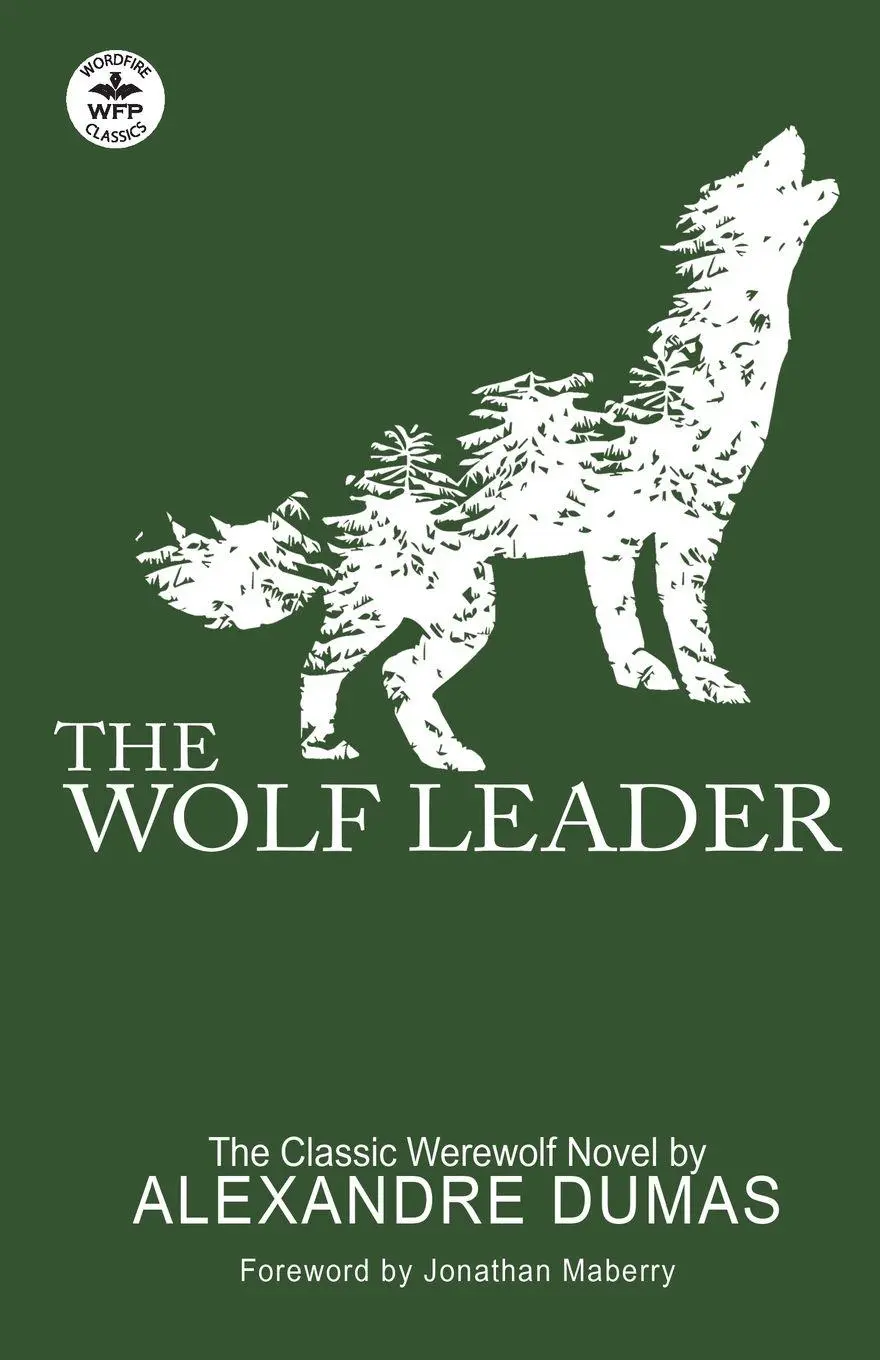 Cover: 9781680570939 | The Wolf Leader | Alexandre Dumas | Taschenbuch | Englisch | 2020
