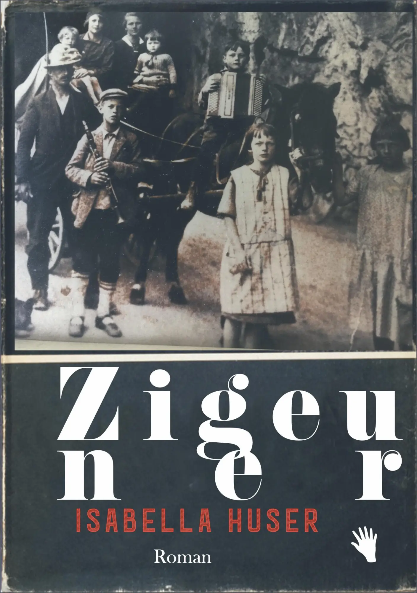 Cover: 9783037620939 | Zigeuner | Isabella Huser | Buch | 255 S. | Deutsch | 2023
