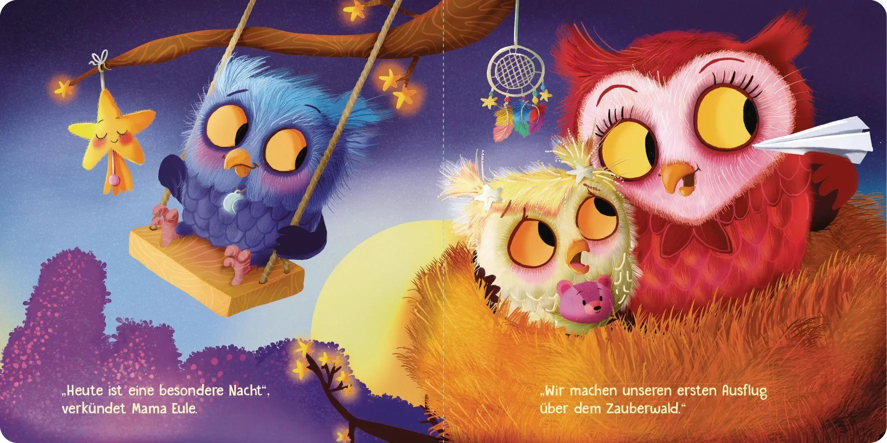 Bild: 9783328300939 | Kleines Eulenkind, sei mutig! | Katja Richert | Buch | 16 S. | Deutsch