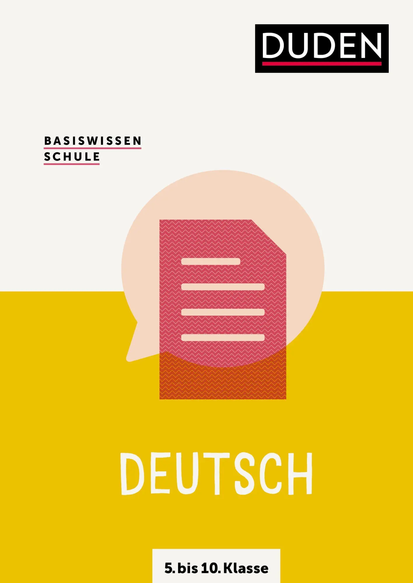 Cover: 9783411770939 | Basiswissen Schule  Deutsch 5. bis 10. Klasse | Christa Pews-Hocke