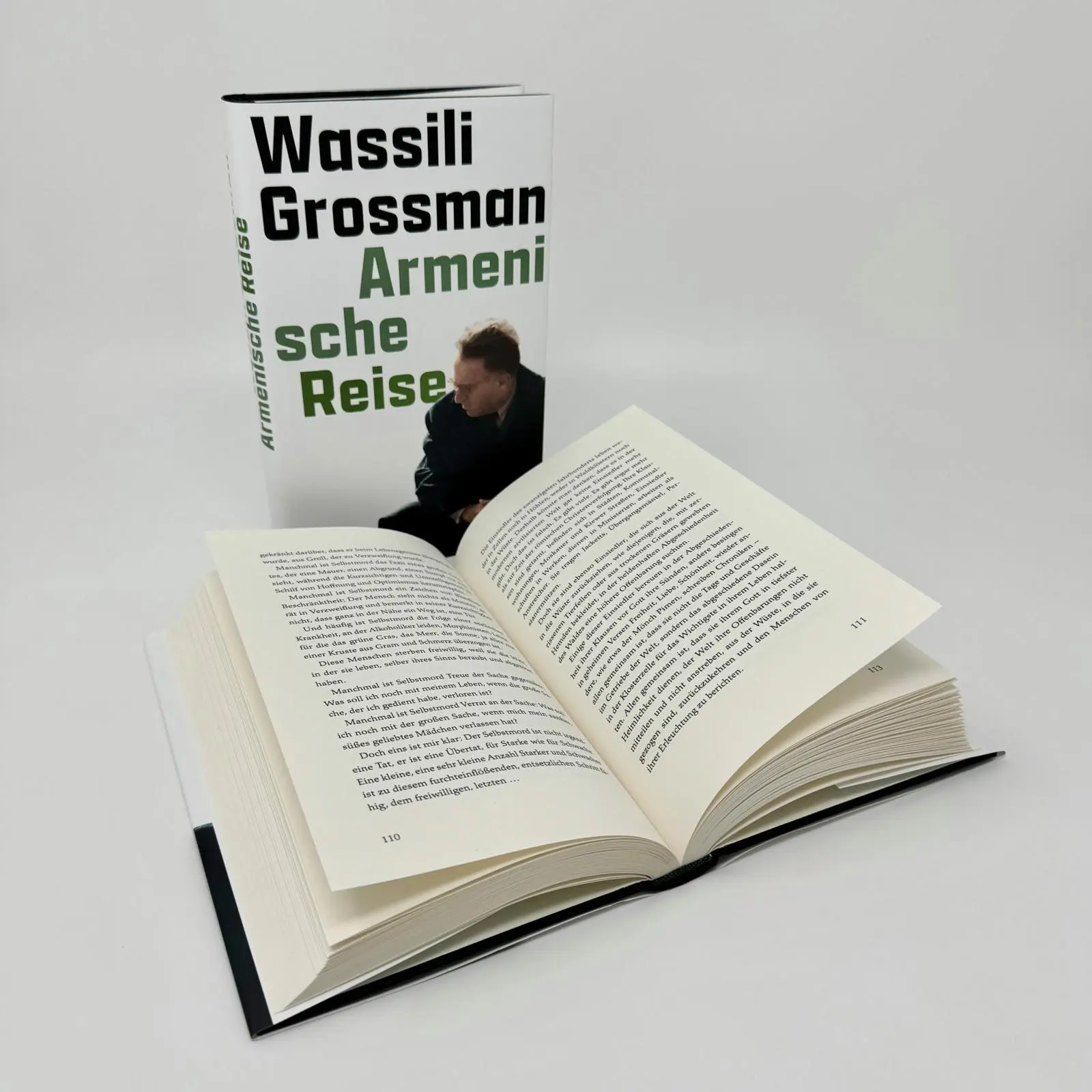 Bild: 9783546100939 | Armenische Reise | Wassili Grossman | Buch | 208 S. | Deutsch | 2024