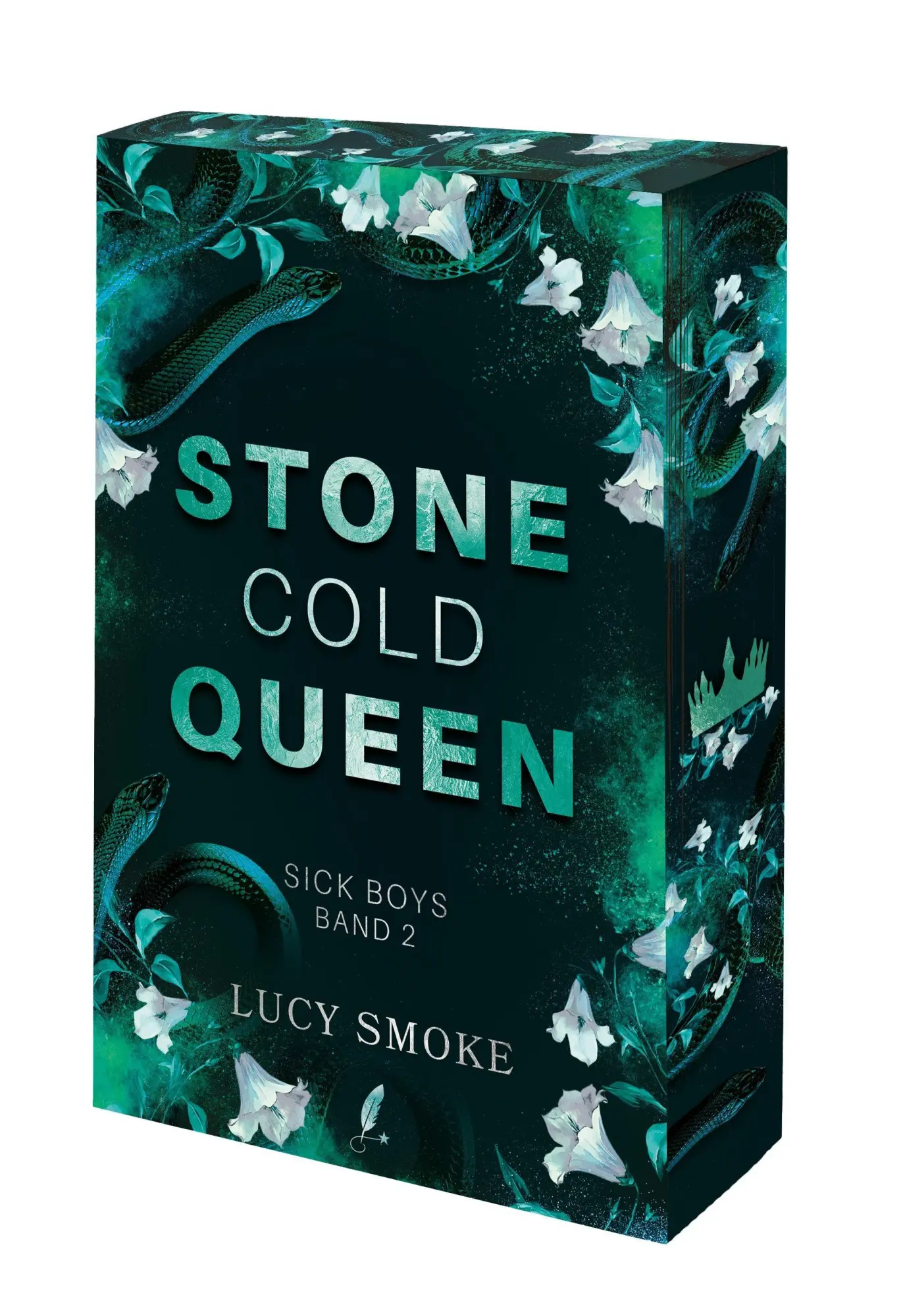 Cover: 9783691570939 | Stone Cold Queen | Lucy Smoke | Taschenbuch | 500 S. | Deutsch | 2026